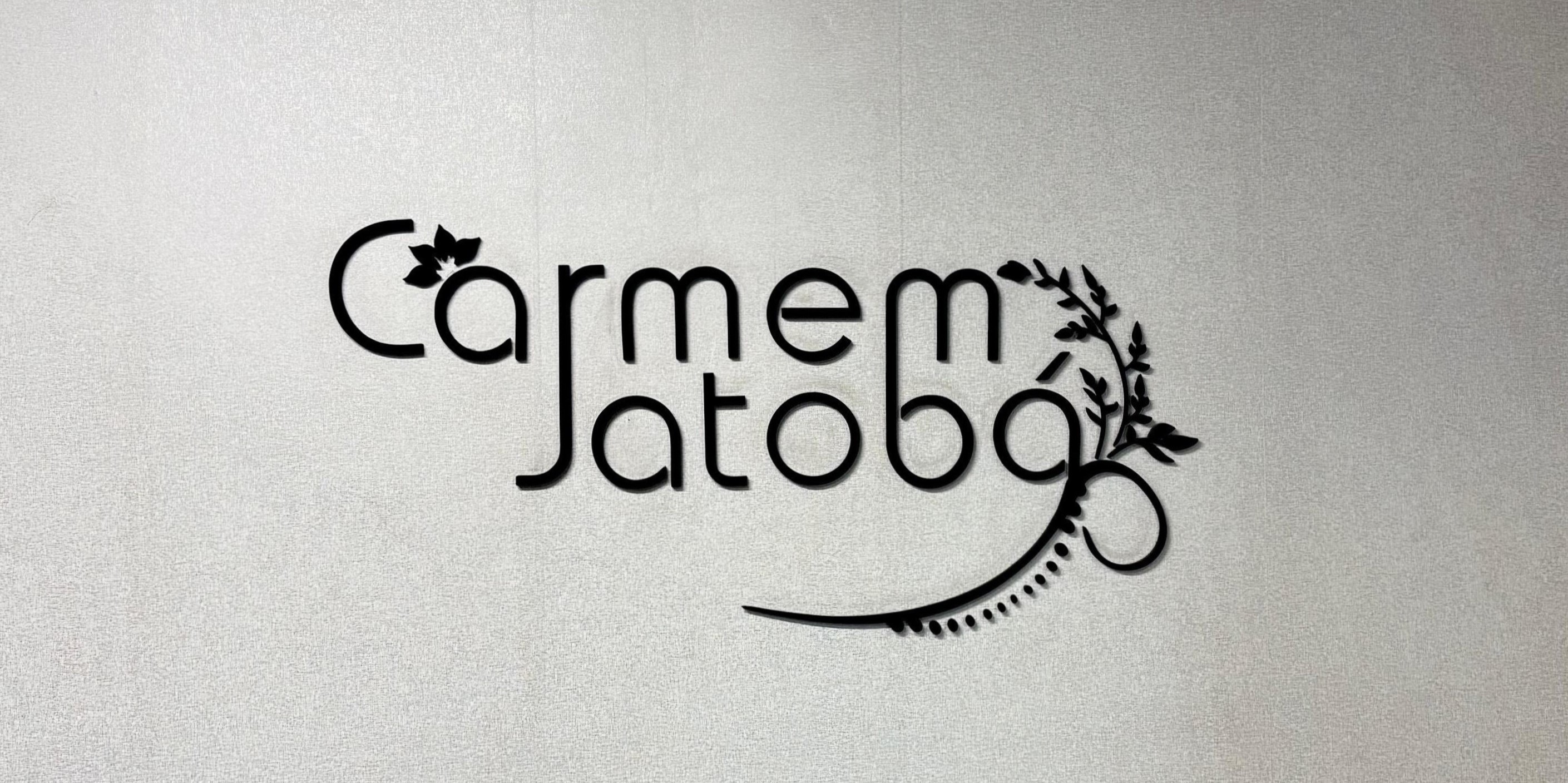 Prévia do site Salão Carmem Jatobá