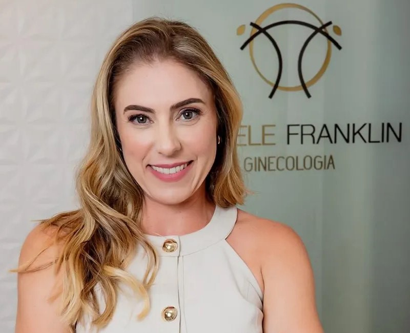 Prévia do site Dra. Daniele Franklin